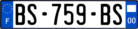 BS-759-BS