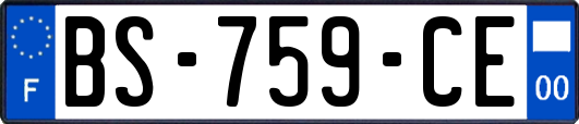 BS-759-CE