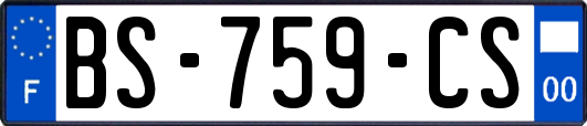BS-759-CS