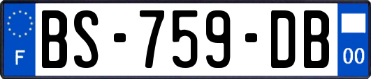 BS-759-DB