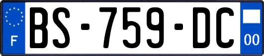 BS-759-DC