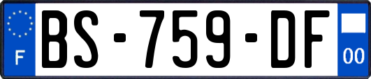 BS-759-DF