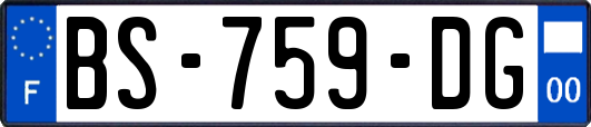 BS-759-DG