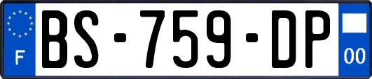 BS-759-DP