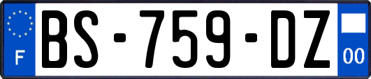 BS-759-DZ