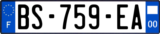 BS-759-EA