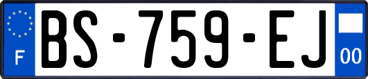 BS-759-EJ