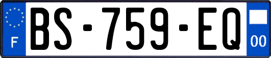 BS-759-EQ