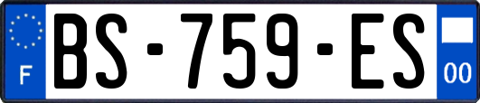 BS-759-ES