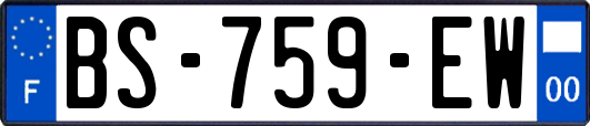 BS-759-EW