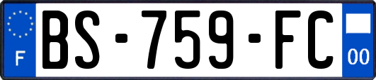 BS-759-FC