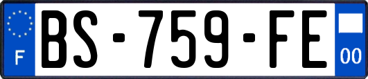 BS-759-FE