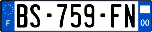 BS-759-FN