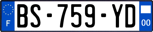 BS-759-YD