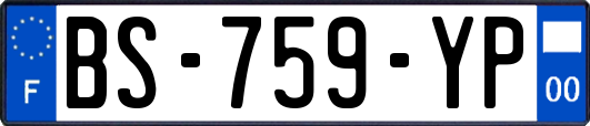 BS-759-YP