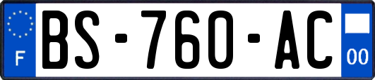 BS-760-AC