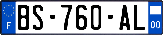 BS-760-AL