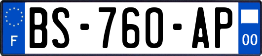 BS-760-AP