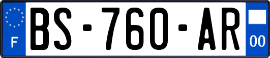 BS-760-AR