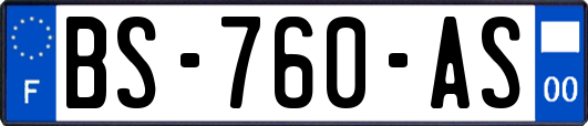 BS-760-AS