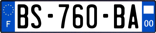 BS-760-BA