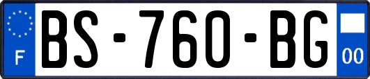 BS-760-BG