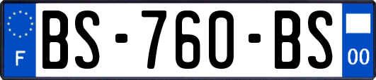 BS-760-BS