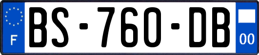 BS-760-DB