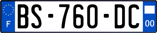 BS-760-DC