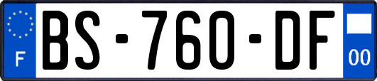 BS-760-DF