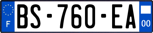 BS-760-EA