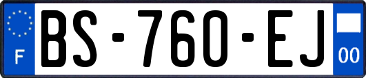 BS-760-EJ