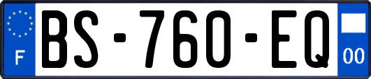 BS-760-EQ