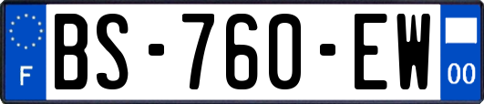 BS-760-EW