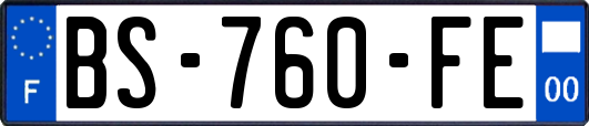 BS-760-FE