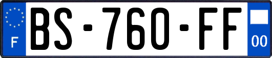 BS-760-FF