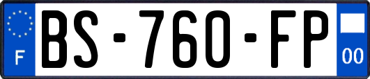 BS-760-FP