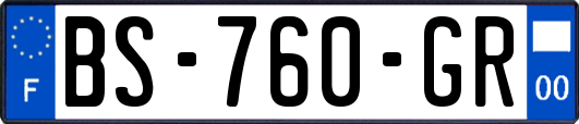 BS-760-GR