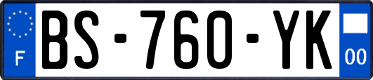 BS-760-YK