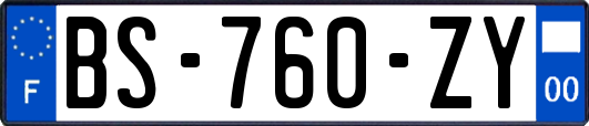 BS-760-ZY