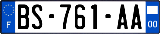 BS-761-AA