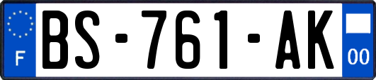 BS-761-AK