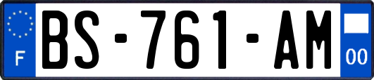 BS-761-AM