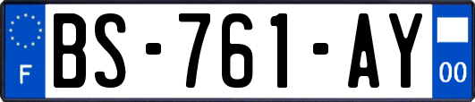 BS-761-AY