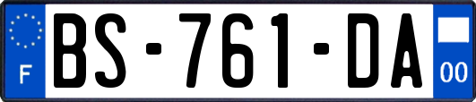 BS-761-DA