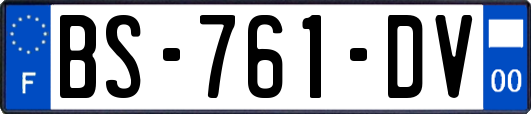 BS-761-DV