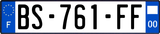 BS-761-FF