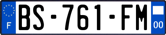 BS-761-FM