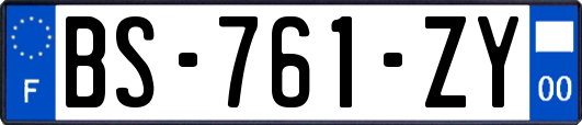 BS-761-ZY