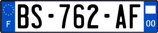 BS-762-AF